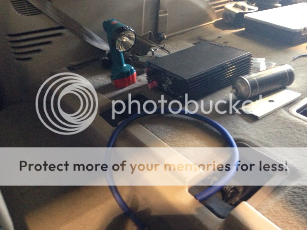 My Excursion Remodel - Page 5 - Ford Truck Enthusiasts Forums